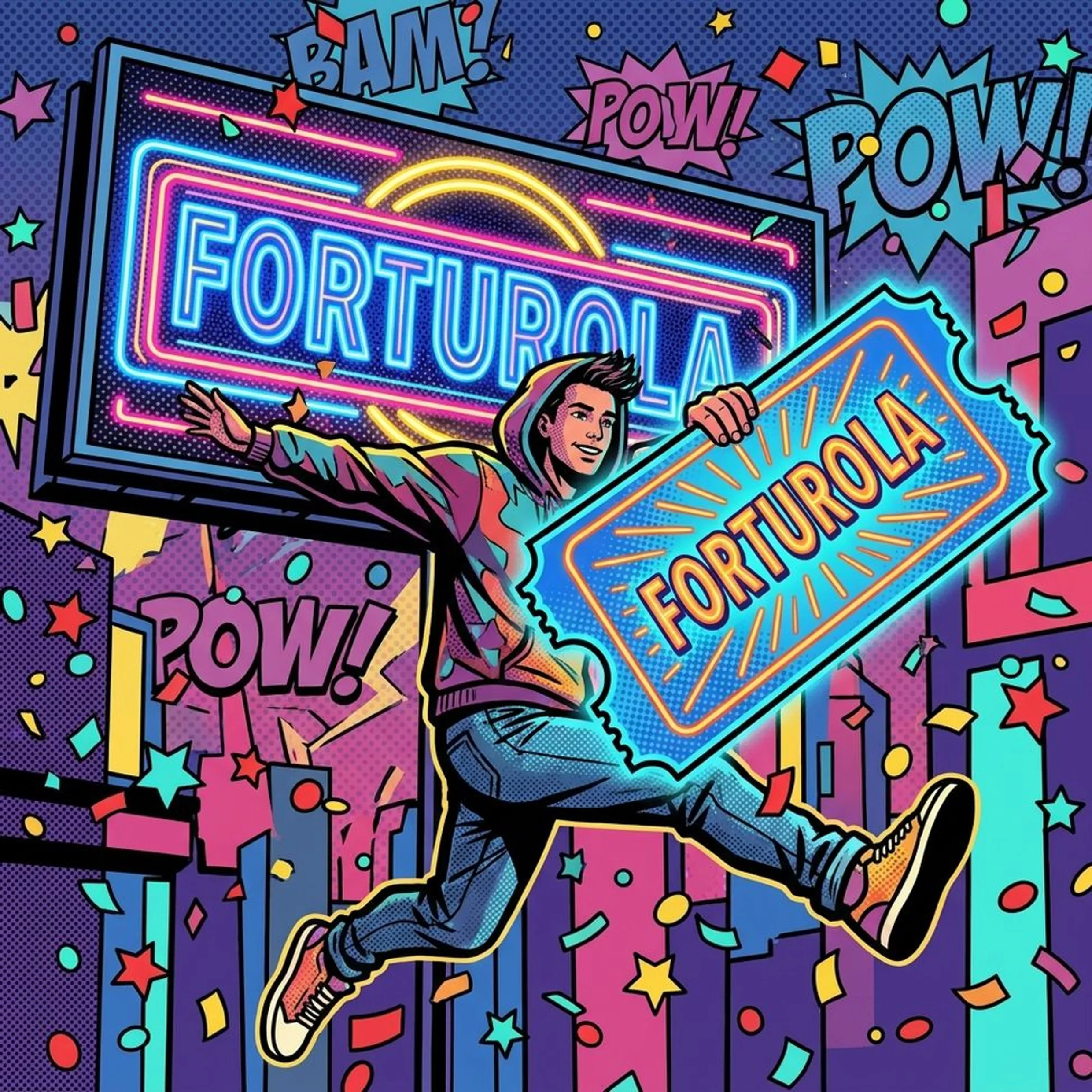 código promocional para obtener descuentos exclusivos — Forturola